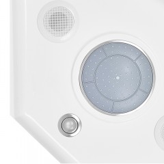 Душевая кабина Dto EM4512RGM+EL