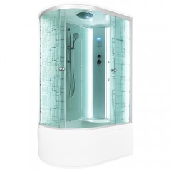 Душевая кабина Dto EM4512RLED