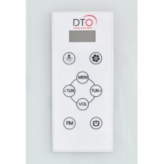 Душевая кабина Dto EM4512RLED
