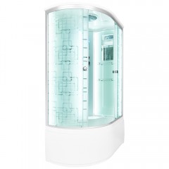 Душевая кабина Dto EM4512RLED