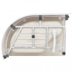 Душевая кабина Dto EM4512RLED+GM
