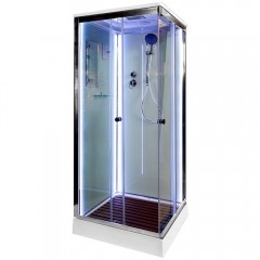 Душевая кабина Dto K401SLED