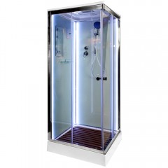 Душевая кабина Dto K401SLED