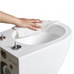 Инсталляция Grohe 38772001 + унитаз Grossman GR-4455SQ безободковый торнадо с сиденьем
