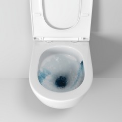 Инсталляция Grohe 38811000 + унитаз Grossman GR-4455SQ безободковый торнадо с сиденьем