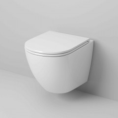 Инсталляция TECE 9400412 + унитаз Grossman GR-4455SQ безободковый торнадо с сиденьем