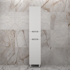 Пенал Style Line Матис 36 белый матовый ЛС-00002447
