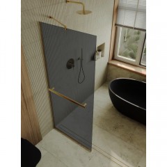 Душевое ограждение MaybahGlass MGD-723-2у