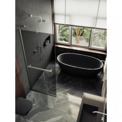 Душевое ограждение MaybahGlass MGD-1461-5у