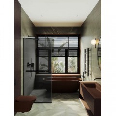 Душевое ограждение MaybahGlass MGD-1461-6у