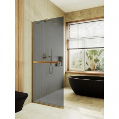 Душевое ограждение MaybahGlass MGD-717-3у