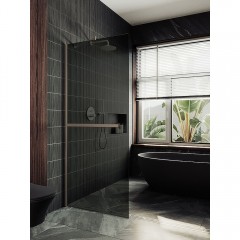 Душевое ограждение MaybahGlass MGD-723-2ш