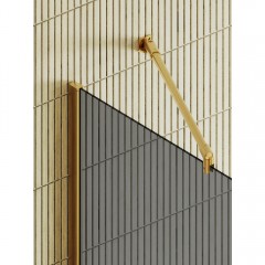 Душевое ограждение MaybahGlass MGD-723-3ш