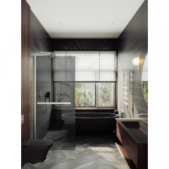 Душевое ограждение MaybahGlass MGD-723-5ш