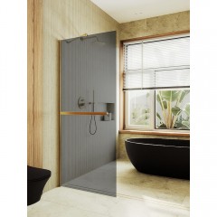 Душевое ограждение MaybahGlass MGD-735-3ш
