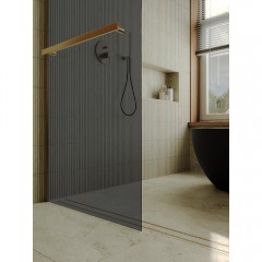 Душевое ограждение MaybahGlass MGD-1461-2ш