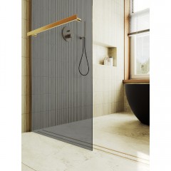 Душевое ограждение MaybahGlass MGD-711-3ш