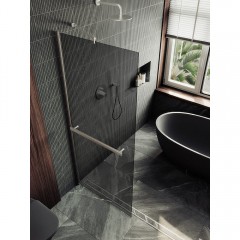 Душевое ограждение MaybahGlass MGD-711-5ш
