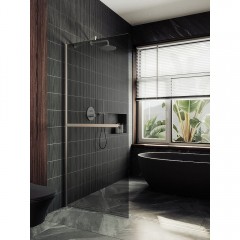 Душевое ограждение MaybahGlass MGD-717-5ш