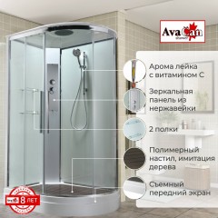 Душевая кабина AvaCan EM2811LT