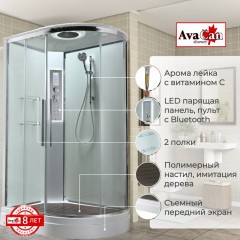 Душевая кабина AvaCan EM2812LLEDT