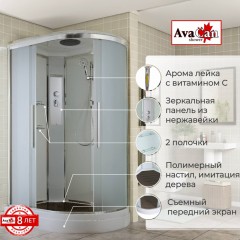 Душевая кабина AvaCan EM2912L