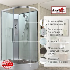 Душевая кабина AvaCan EM2912LNT