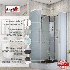 Душевая кабина AvaCan EM2812RN