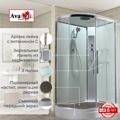 Душевая кабина AvaCan EM2812RT