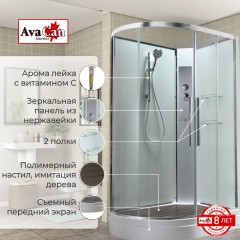 Душевая кабина AvaCan EM2912RNT