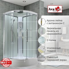 Душевая кабина AvaCan EM3010T