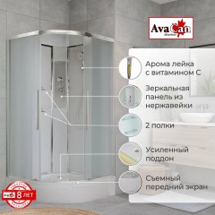 Душевая кабина AvaCan EM3011NNEW
