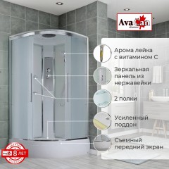 Душевая кабина AvaCan EM3011NEW