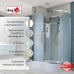 Душевая кабина AvaCan EM3812LN