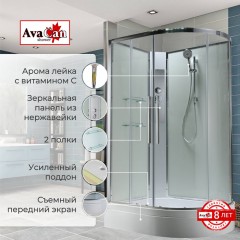 Душевая кабина AvaCan EM3812LNT