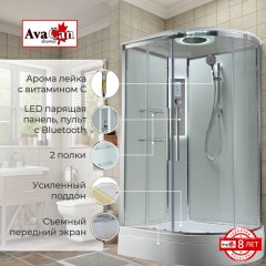 Душевая кабина AvaCan EM3812LLEDT