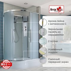 Душевая кабина AvaCan EM3812RN