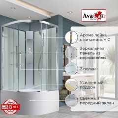 Душевая кабина AvaCan EM5080NT