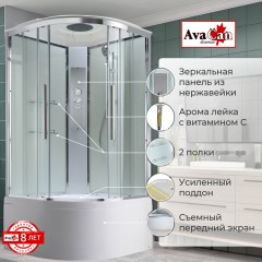 Душевая кабина AvaCan EM5011T