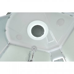 Душевая кабина AvaCan EM5812RLED