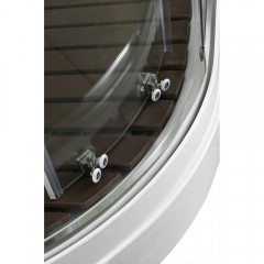 Душевая кабина AvaCan A2812LLED