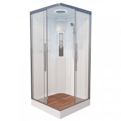 Душевая кабина AvaCan K2080LED