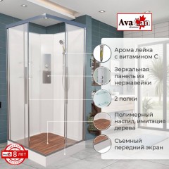 Душевая кабина AvaCan K2010N