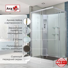 Душевая кабина AvaCan K2810N
