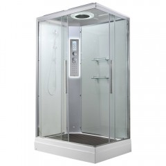 Душевая кабина AvaCan K2012LED