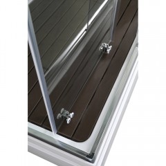 Душевая кабина AvaCan K2012LED