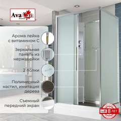 Душевая кабина AvaCan KD2911N