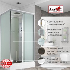 Душевая кабина AvaCan KD2911