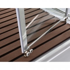 Душевая кабина AvaCan V2810LED