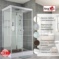 Душевая кабина AvaCan V2011